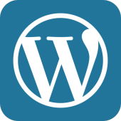 CMS WordPress Logo